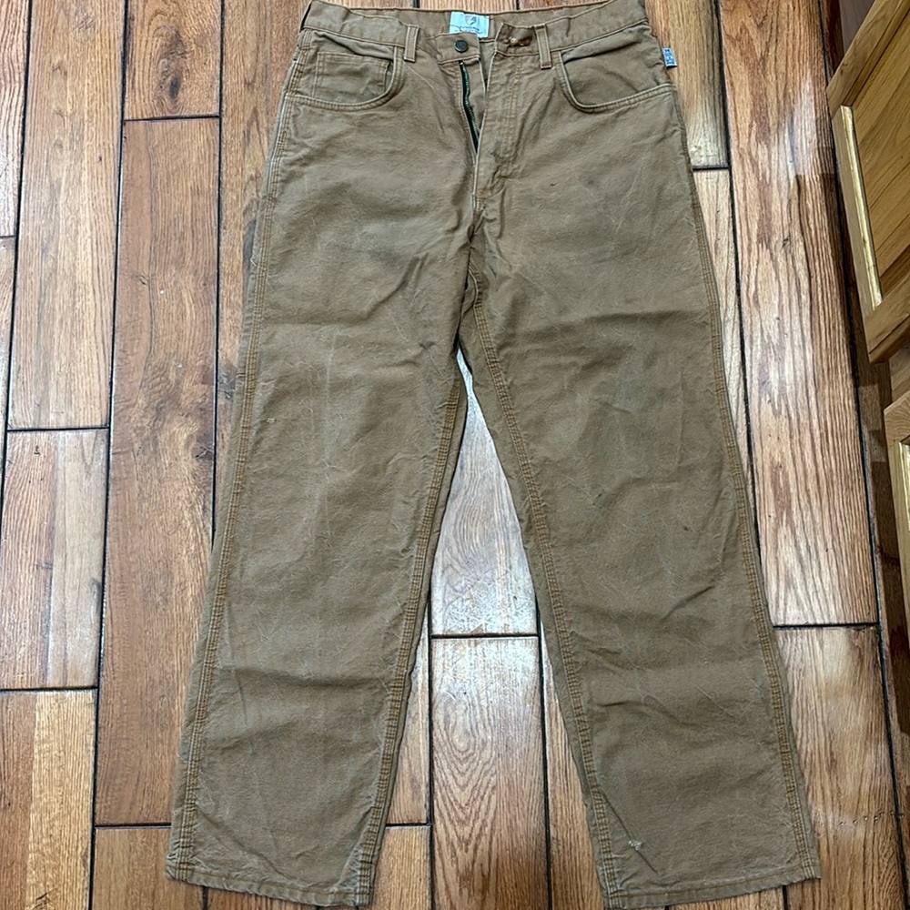 Tyndale FR work pants